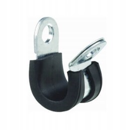 Gok gas pipe clamp 10 mm 5 pcs for camper