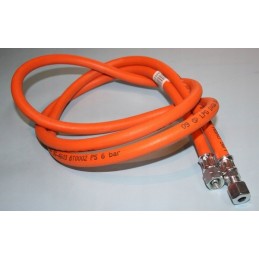 Gas hose for camper trailer 1_4 fi8 200cm gok