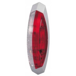 Left marker lamp, Hella camper