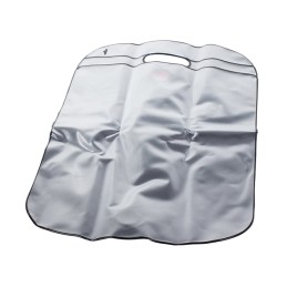 Camping solar tourist shower 20l