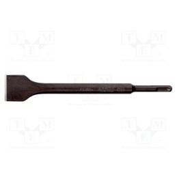 1 pcs x RENNSTEIG - 212 25014 - Chisel, for concrete, L: 250mm, SDS-Plus®, Tipwidth: 40mm