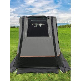 Vw t5 offroad tailgate tent