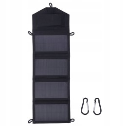 Solar panel charger 10 in high