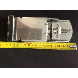 Stainless steel Miederhoff tarpaulin buckle