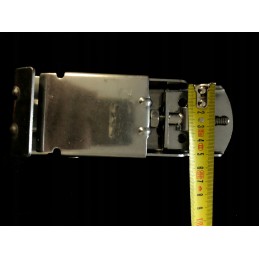 Stainless steel Miederhoff tarpaulin buckle