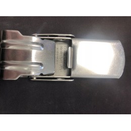 Stainless steel Miederhoff tarpaulin buckle