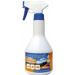 Outdoor insect removal liquid 500 ml