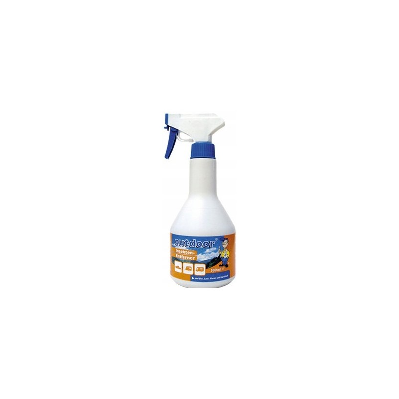 Outdoor insect removal liquid 500 ml