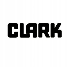 Clark forklift sticker 15cm