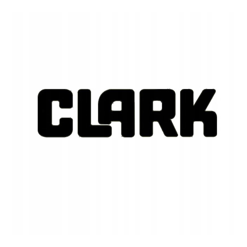 Clark forklift sticker 15cm
