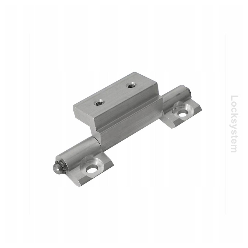 Aluminum hinge for Bawer boxes
