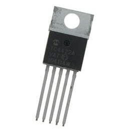 1 pcs : TC4422VAT - Gate Drivers 9A Sngl
