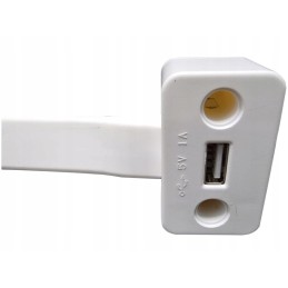 Wall lamp 12v led lamp for flexi rh trailer