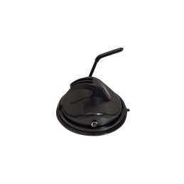 Suction cup for super power tents