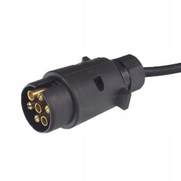 A set of screw-mounted tow truck trailer lamp lights