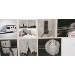 Trailer roof cover top cover 400 450 br