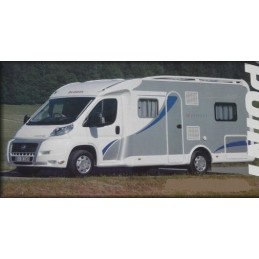 Trailer roof cover top cover 400 450 br