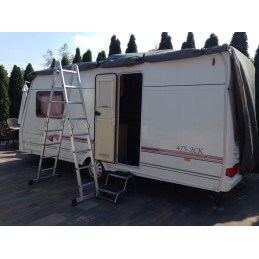 Trailer roof cover top cover 400 450 br