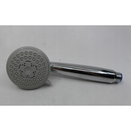 Chrome-plated shower head 80 mm juwel