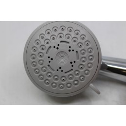 Chrome-plated shower head 80 mm juwel