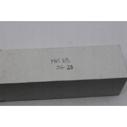 Chrome-plated shower head 80 mm juwel