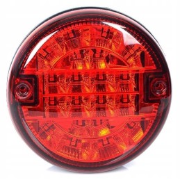 LED rear fog lamp