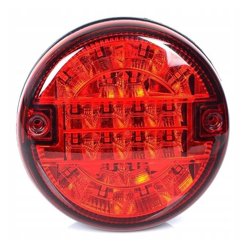 LED rear fog lamp
