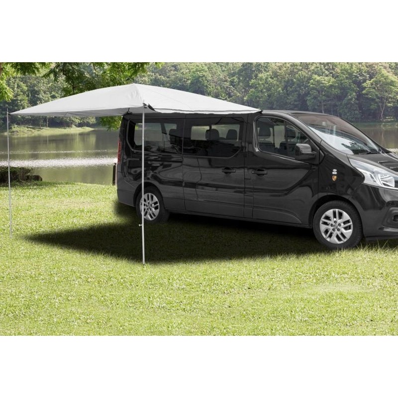Awning canopy for a camper van vanshell 300x240 Brunner in WA