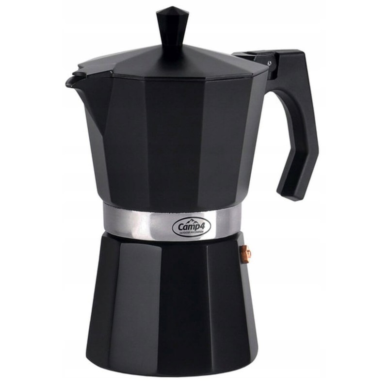 Nero 6 camp4 travel coffee maker