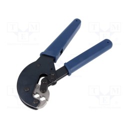 1 pcs x SMT ELECTRONIC TECHNOLOGY - LY-106H - Tool: for crimping, F connectors, RG59,RG6,RG62