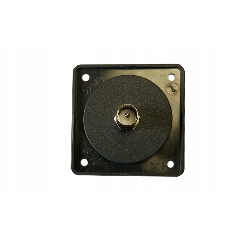 Berker Intergo Flow TV antenna socket