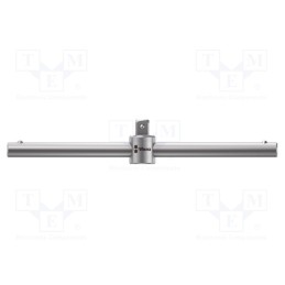 1 pcs x WERA - 5003581001 - Knob, 3/8', 165mm, Kind of handle: T