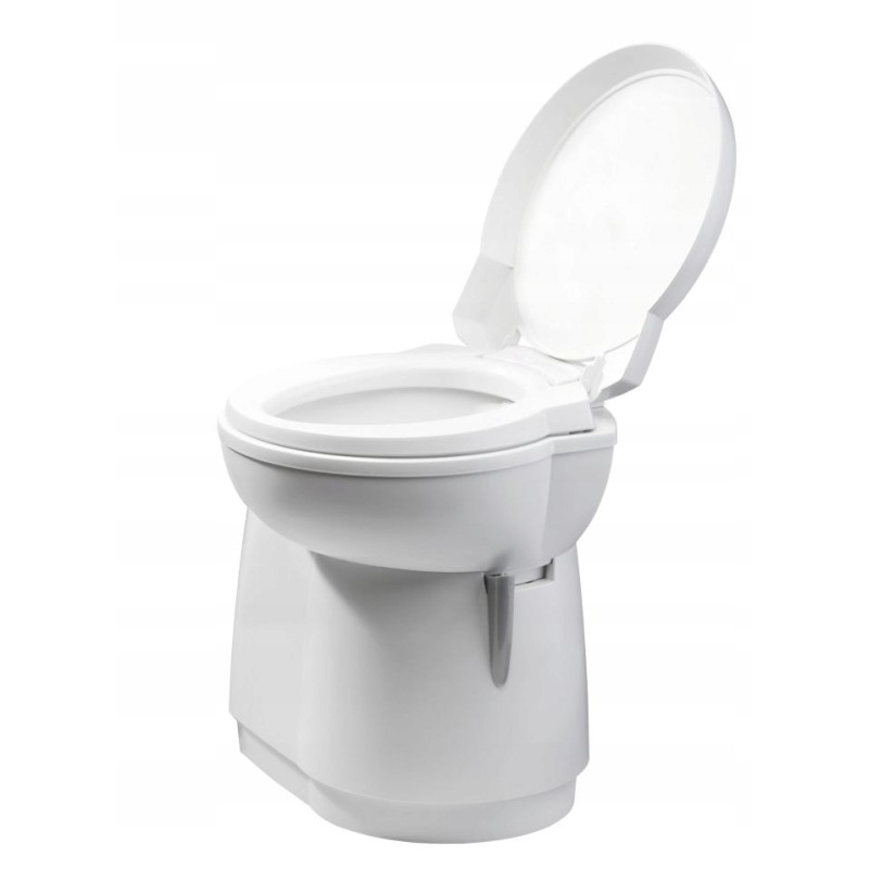 Built-in toilet camper trailer c263 s thetfo