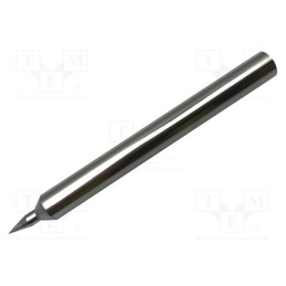 1 pcs x METCAL - SFV-CNL04 - Tip, conical,elongated, 0.4mm, 421°C, for soldering station
