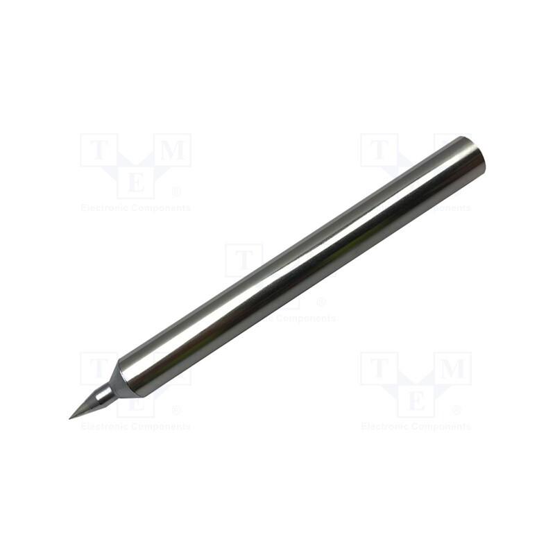 1 pcs x METCAL - SFV-CNL04 - Tip, conical,elongated, 0.4mm, 421°C, for soldering station