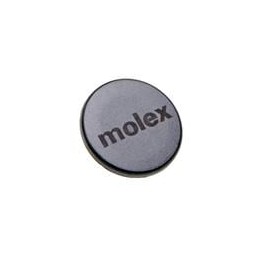 1 pcs : 13511-0001 - NFC/RFID Tags & Transponders Button RFID Tag 24.9mm Read Range 22mm Dia. Footprint For Non-Metal Surfaces A