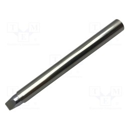 1 pcs x METCAL - SCV-CH50 - Tip, chisel, 5mm, 471°C, for soldering station
