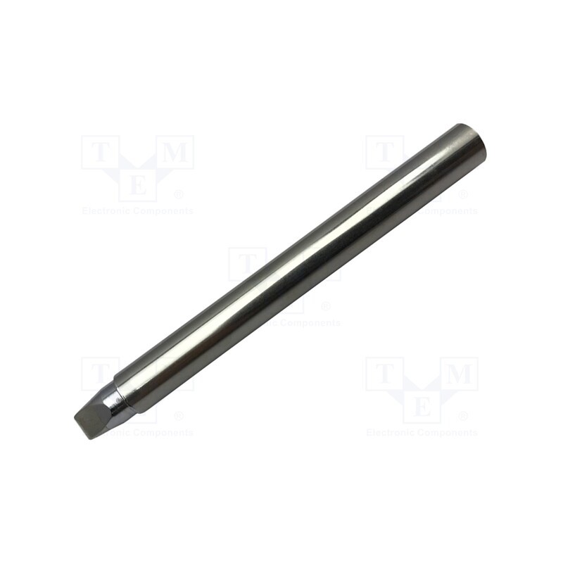 1 pcs x METCAL - SCV-CH50 - Tip, chisel, 5mm, 471°C, for soldering station
