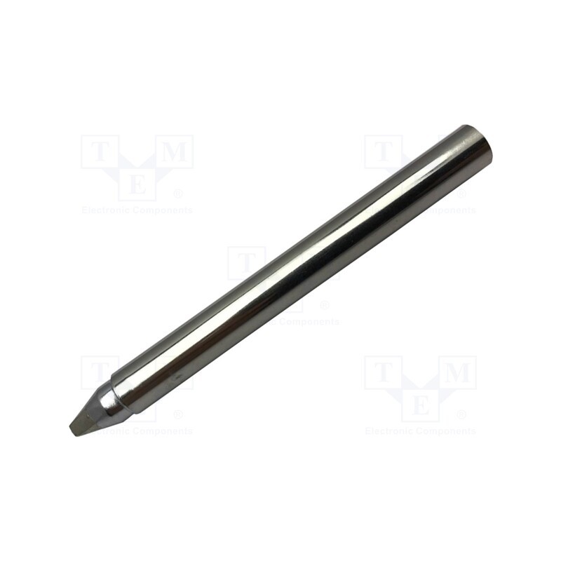 1 pcs x METCAL - SCV-CH25 - Tip, chisel, 2.5mm, 471°C, for soldering station