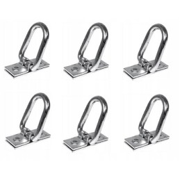 Onboard grab hook holder h 37 6 pcs