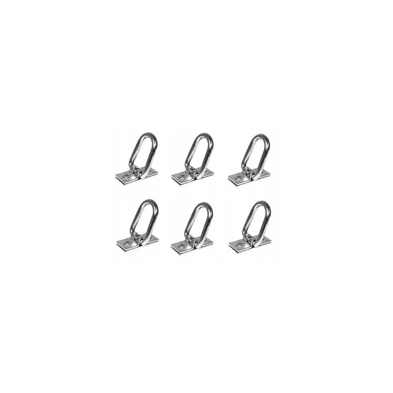 Onboard grab hook holder h 37 6 pcs