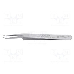 1 pcs x BERNSTEIN - 5-069 - Tweezers, 115mm, Blade tip shape: sharp, universal