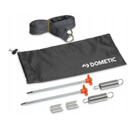 Storm wind strip for Dometic awning