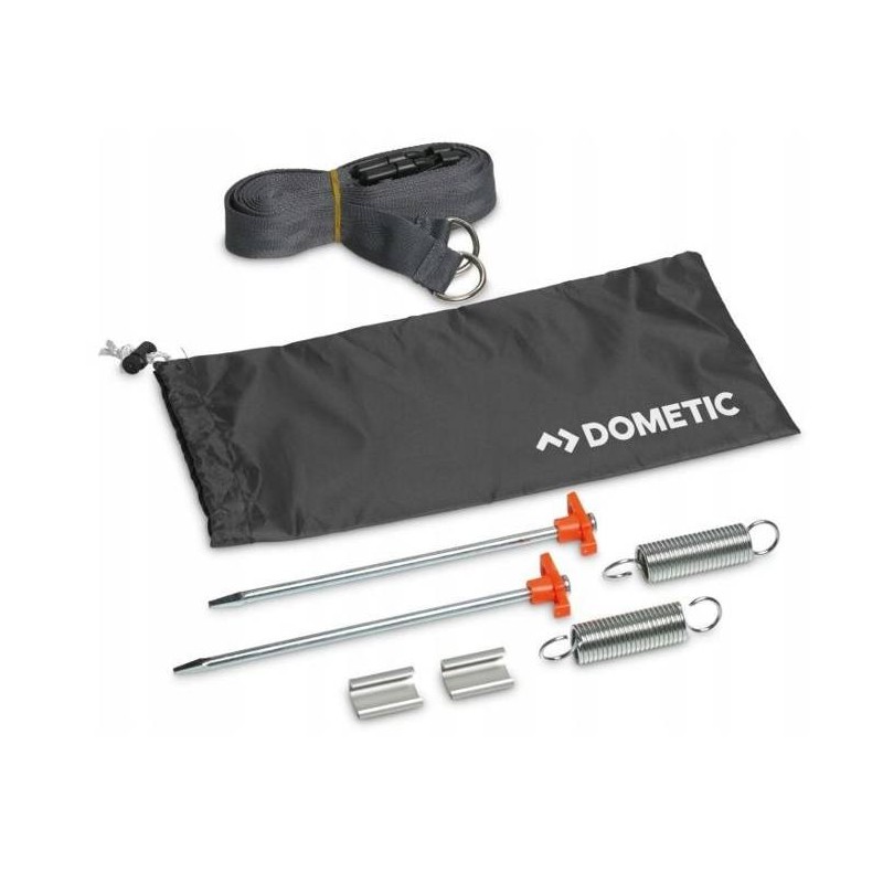 Storm wind strip for Dometic awning