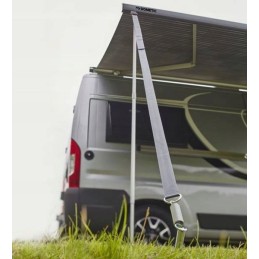 Storm wind strip for Dometic awning