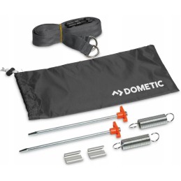 Storm wind strip for Dometic awning
