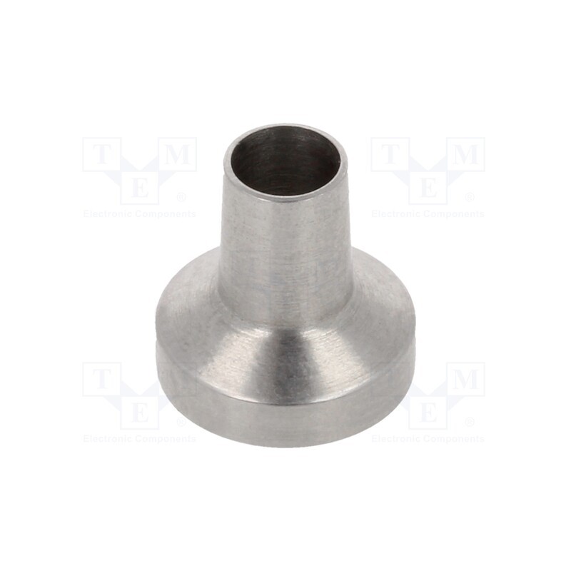1 pcs x ERSA - 0472BR/SB - Nozzle: hot air, 4mm, Tip: round