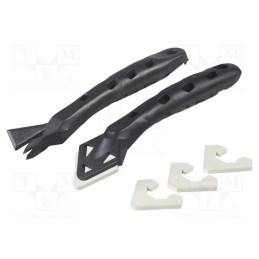 1 set x WOLFCRAFT - 4364000 - Repair kit