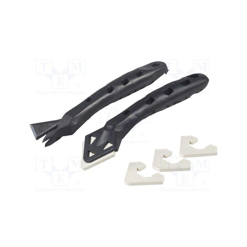 1 set x WOLFCRAFT - 4364000 - Repair kit