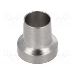 1 pcs x ERSA - 0472CR/SB - Nozzle: hot air, 6mm, Tip: round